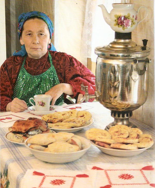 Удмуртская кухня национальные блюда и рецепты с фото